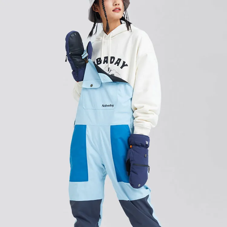NOBADAY Jumpsuits Unisex-3