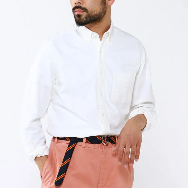 Beams Shirts Men-4