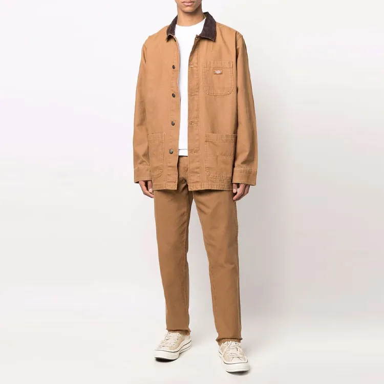 Dickies Rear Logo patch Trousers-1