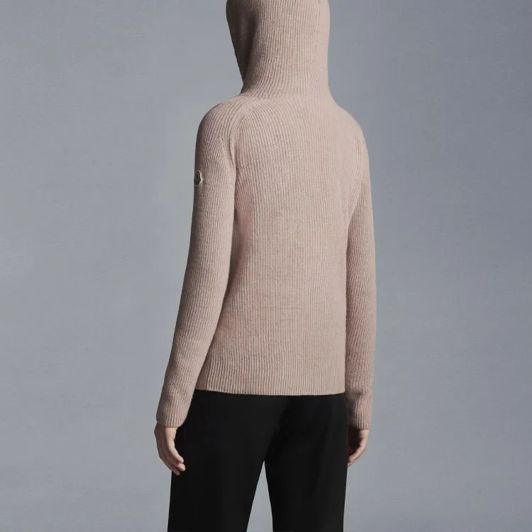 Moncler FW22 Sweater Women's Pink-1