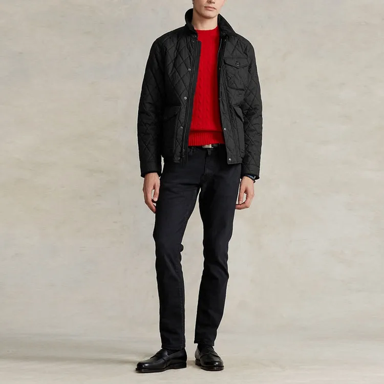 Polo Ralph Lauren Jackets & Coats Men's Black-2