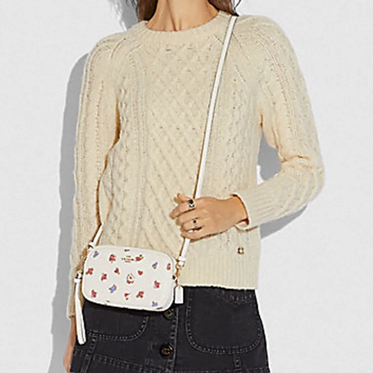 COACH Sadie Crossbody Bags-4