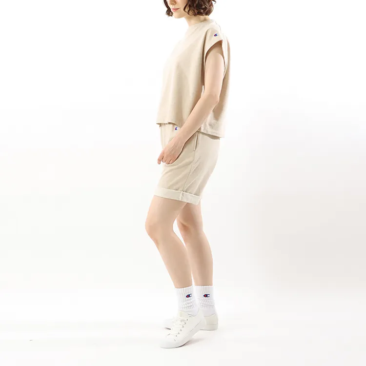 Champion T-Shirt Japan Version Women's-2