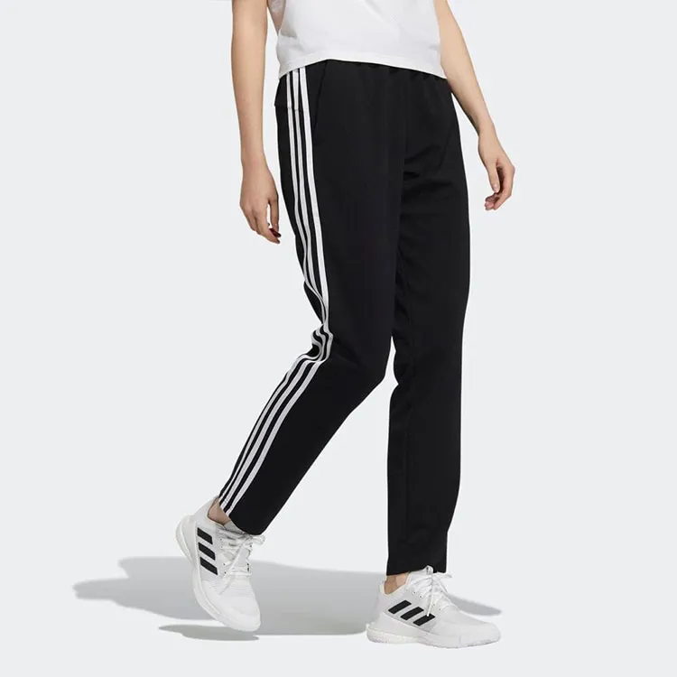 Adidas Knitted Sweatpants Women's Black-3