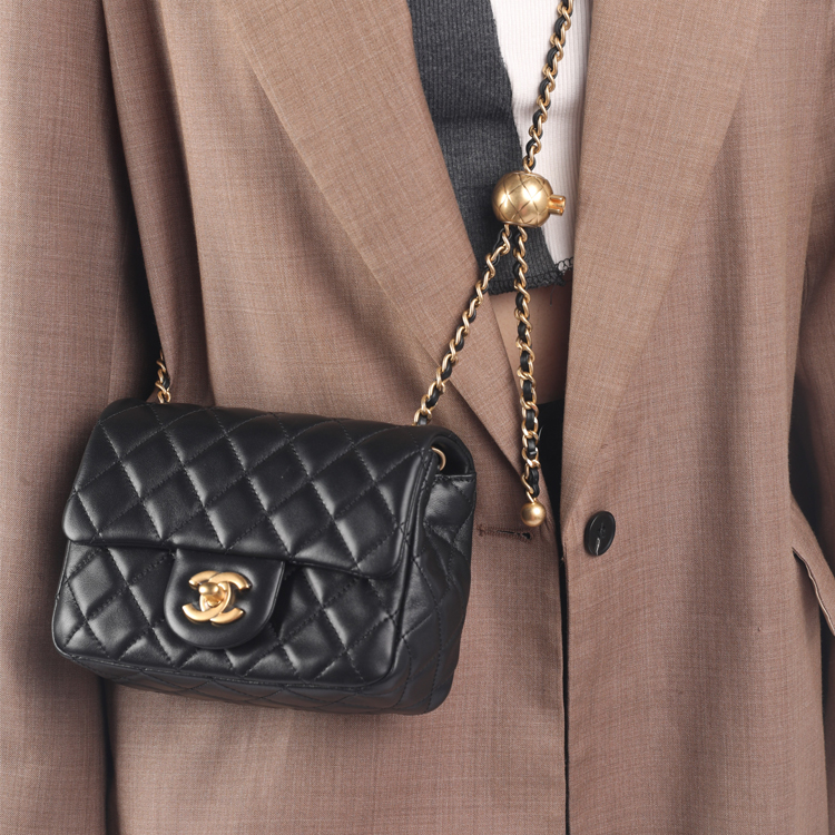 CHANEL Mini Flap Bag - POIZON