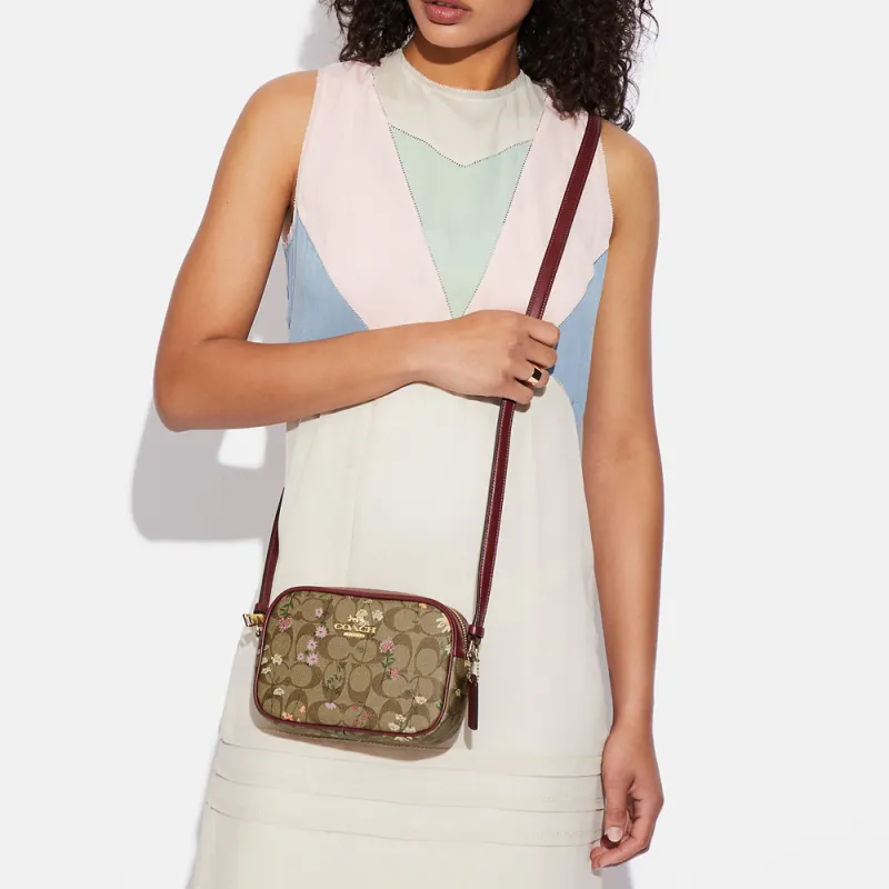 COACH Camera Crossbody Bags-3