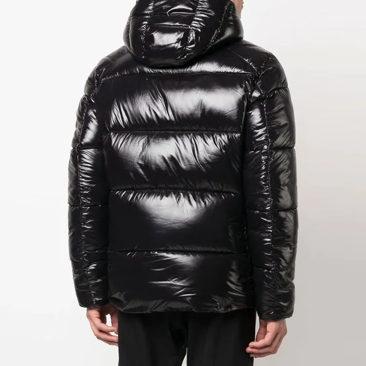 SAVE THE DUCK Edgard Hooded Padded Jacket-2
