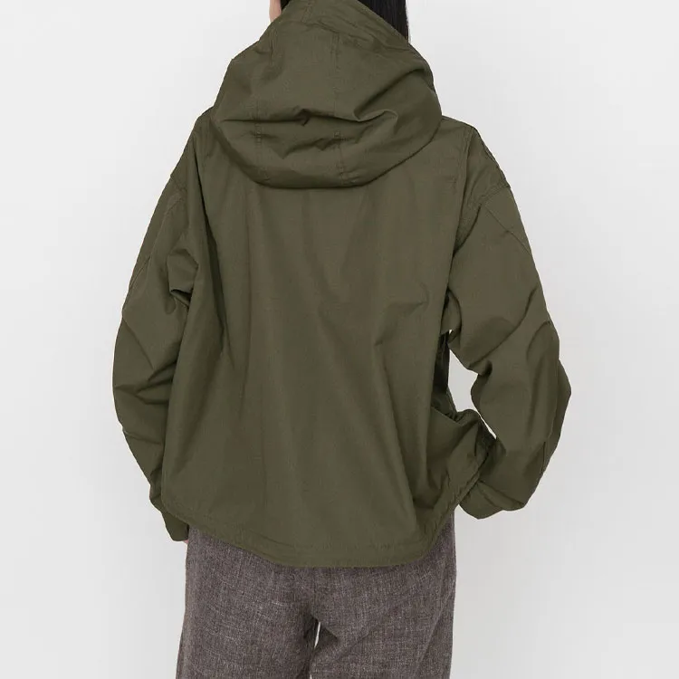 Nanamica SS22 Hooded Jacket Jackets Coats Unisex-7