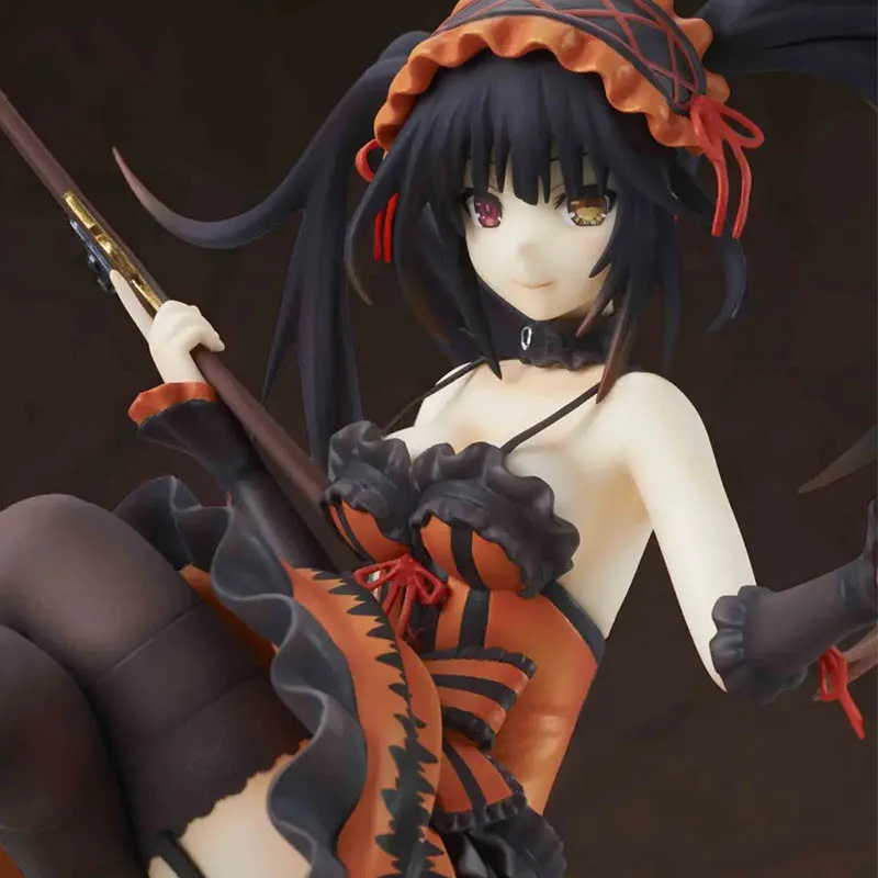 GSC 1 7 Kurumi Tokisaki Return To Heaven Date A Live Scale Figures 23.5cm-2