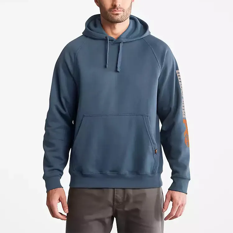Timberland Sweatshirts Men Vintage Indigo-1