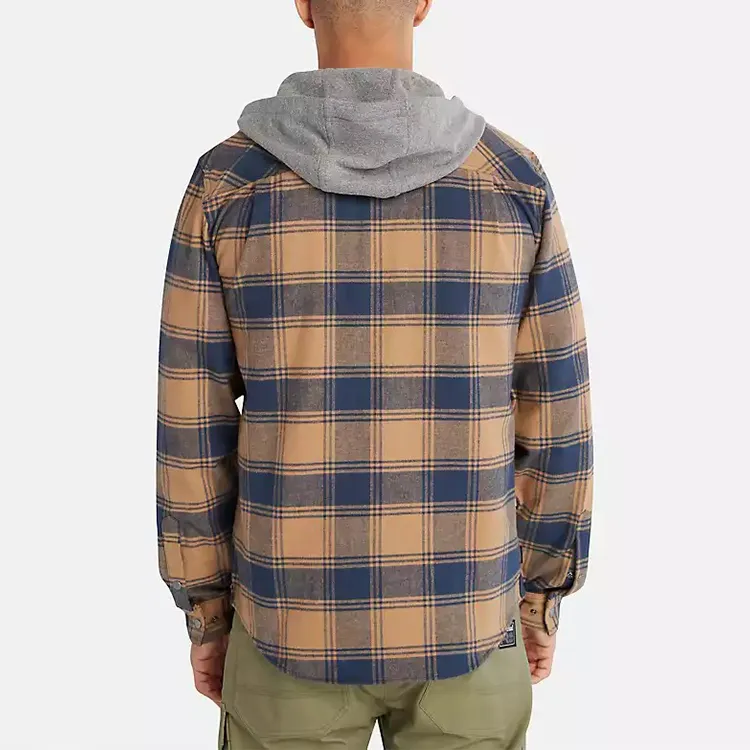 Timberland Jackets Men Tan-3