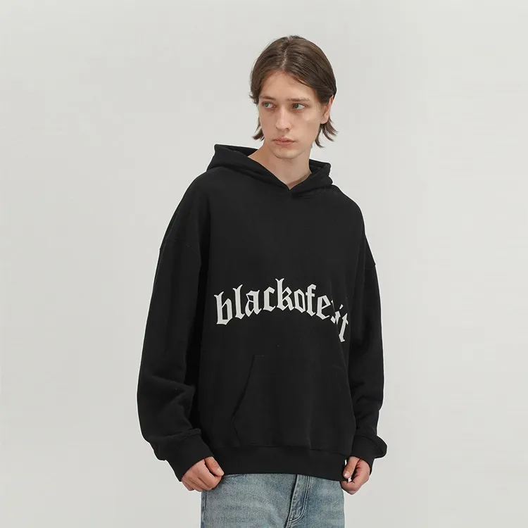 BLACK OF EXIT Sweatshirts Unisex-4