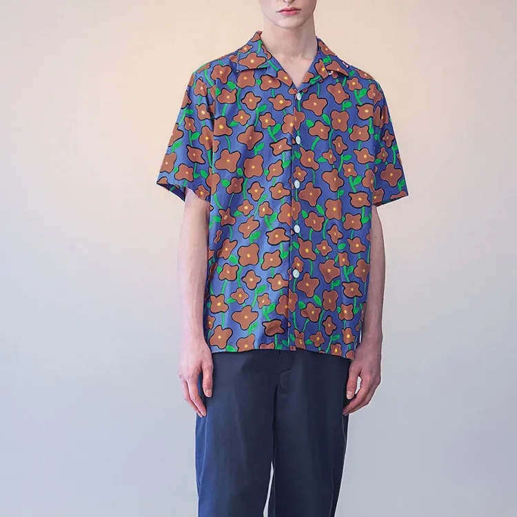 CLOT SS23 From Dusk Till Dawn Shirts Unisex-4