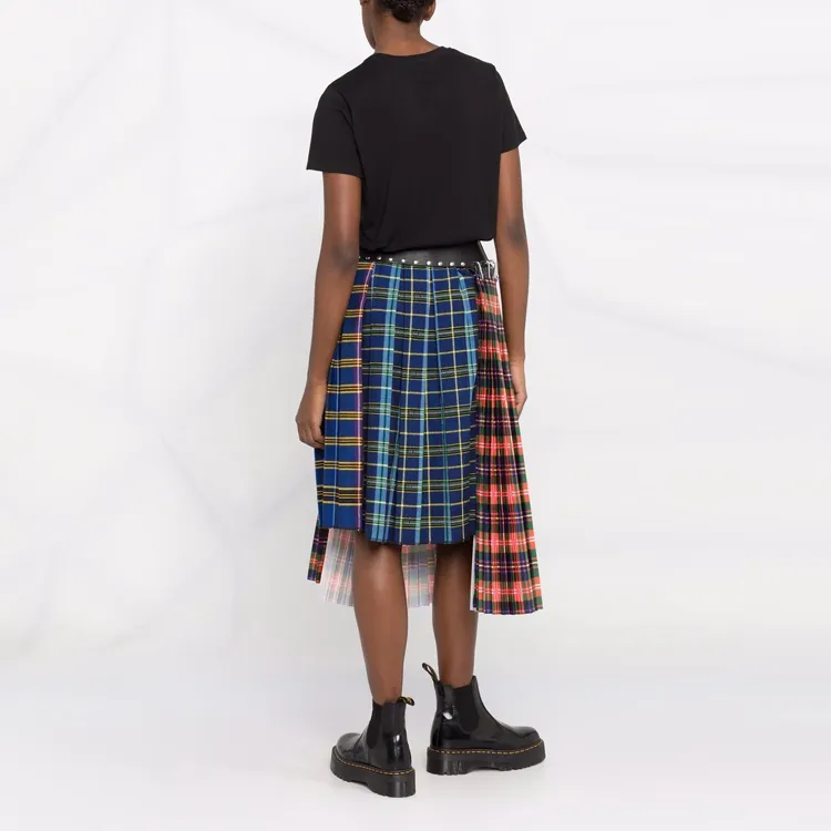 Alexander McQueen Logo Printed Crewneck T Shirt-2
