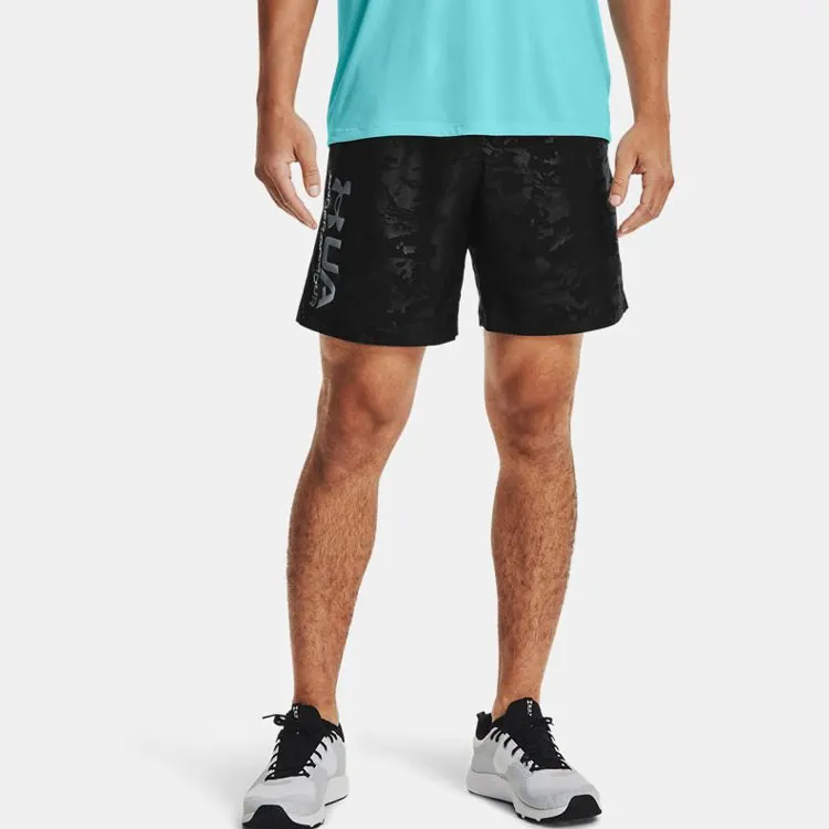 Under Armour Shorts Men's Black-2