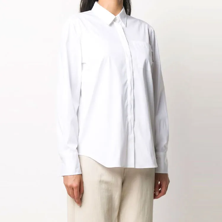 Brunello Cucinelli Shirts Women's White-2