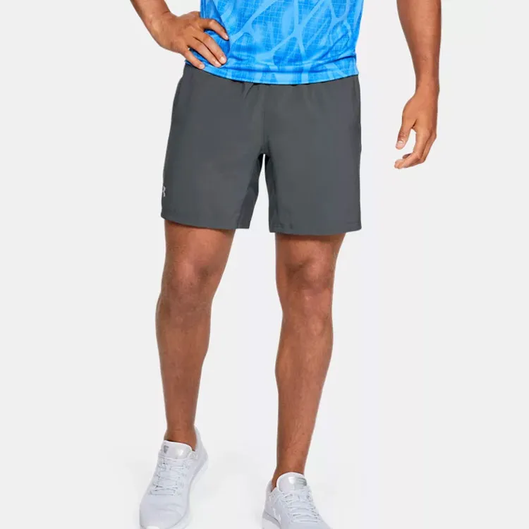 Under Armour Woven Collection Shorts Men's Gray-5