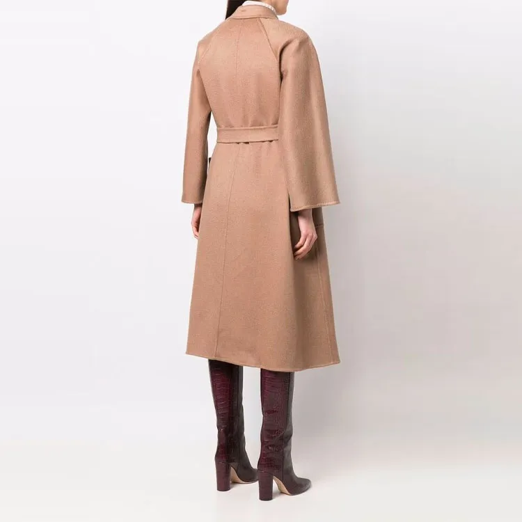 MaxMara Velvet Jackets Women's Nude-2