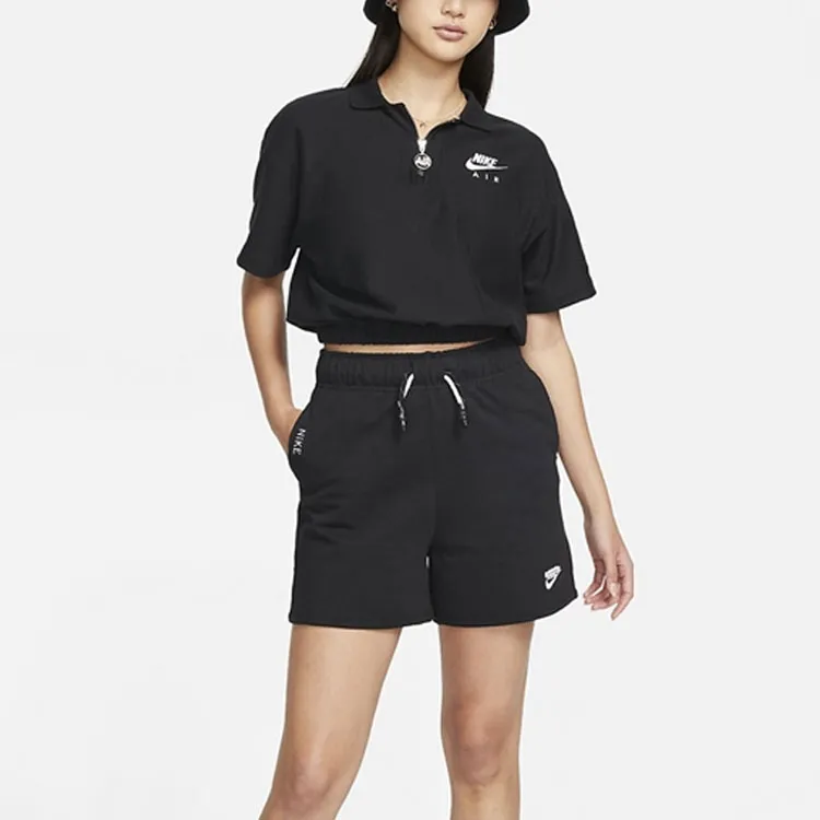 Nike Casual Shorts Women's Black-2