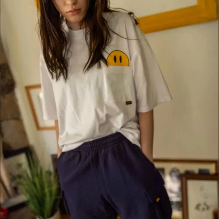 Drew House Mini Mascot Pocket Tee-6