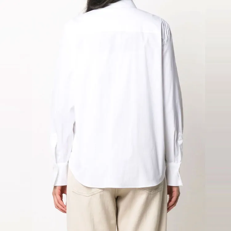 Brunello Cucinelli Shirts Women's White-1