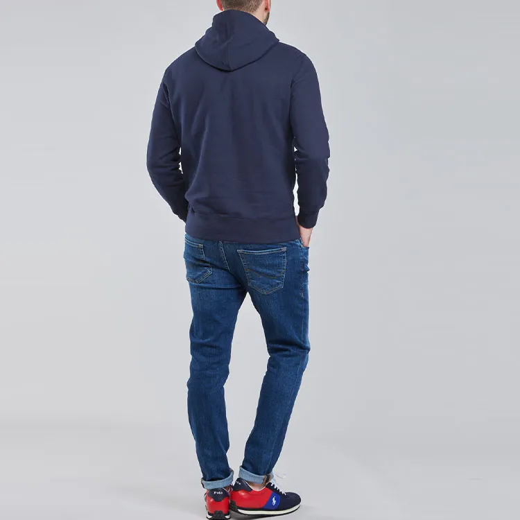 Polo Ralph Lauren Long Sleeve Rl Fleece Hoodie-8