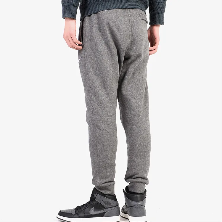 Nike Knitted Sweatpants Men Dark Gray-3