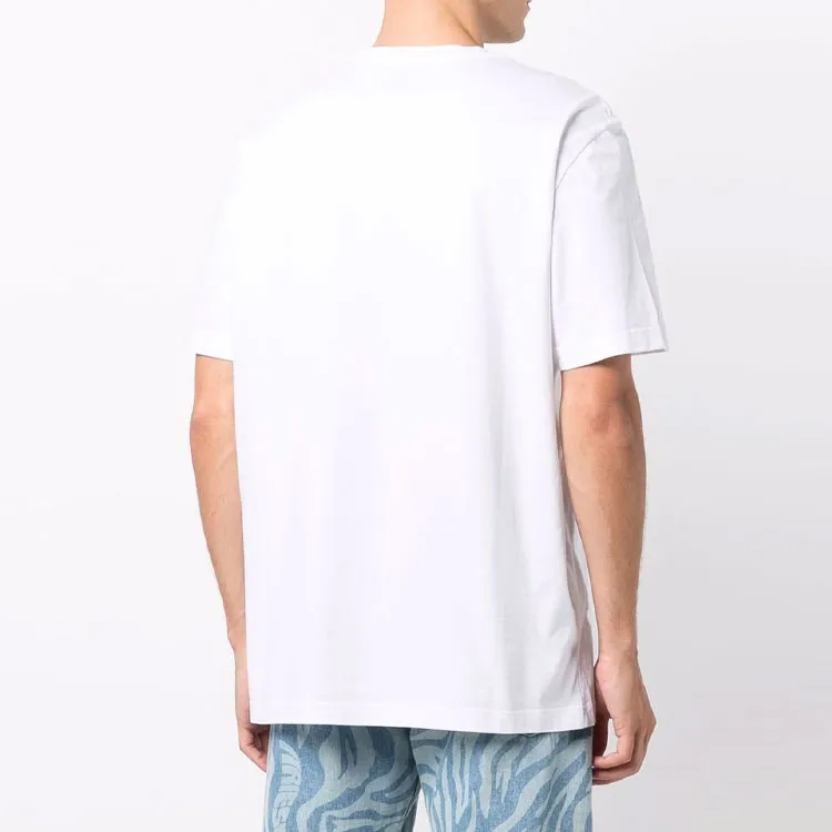 Golden Goose Deluxe Brand Star Printed Crewneck T Shirt-2