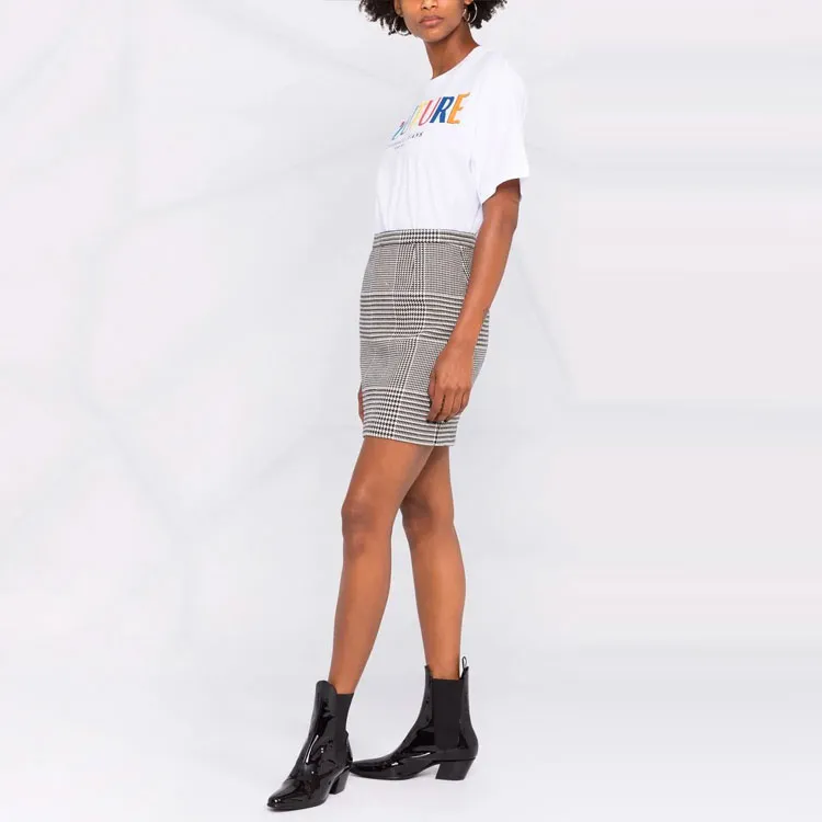 VERSACE JEANS COUTURE T Shirts Women's White-3