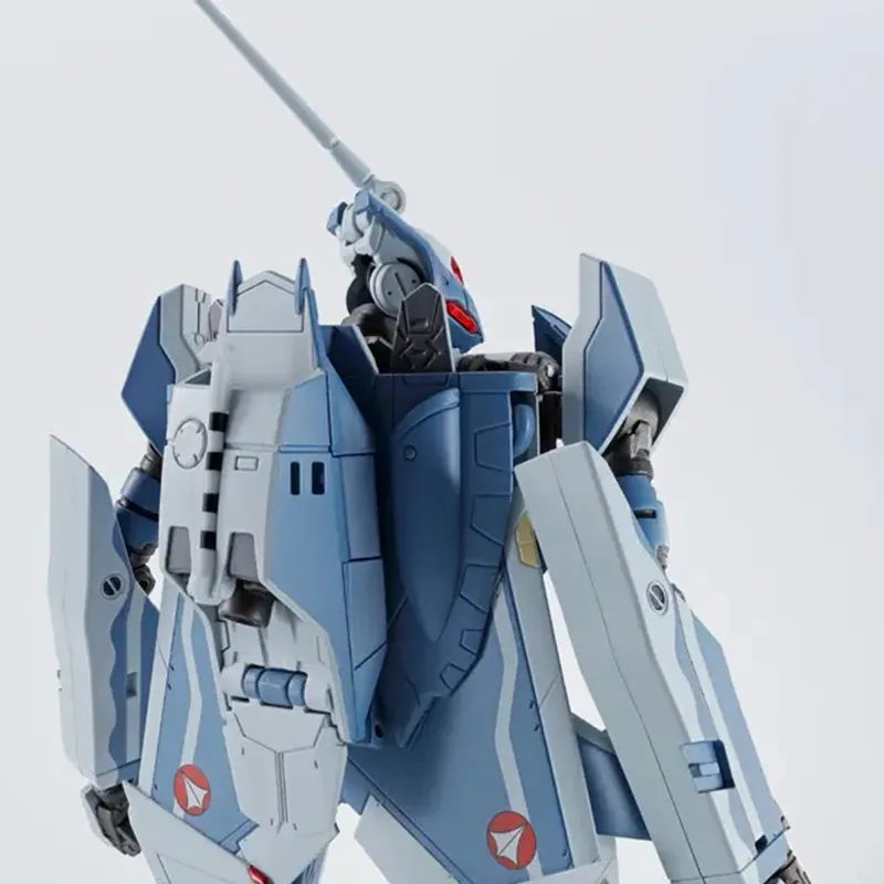 BANDAI Macross HI METAL R HMR VF 0D Phoenix Unit, Phoenix Unit, Kunio Watanuki Unit Assembled Models-7
