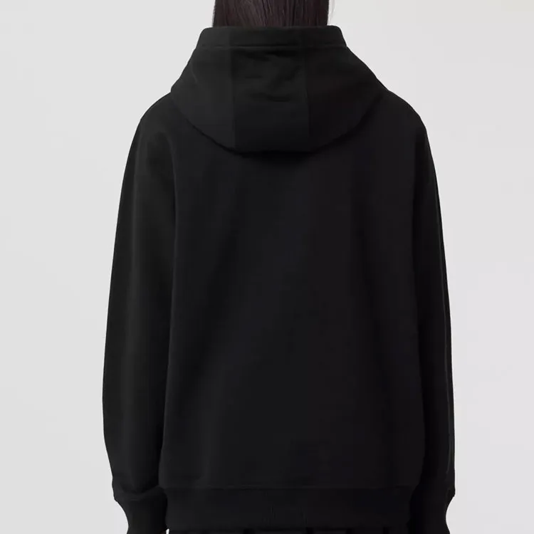 Burberry SS22 Sweatshirt Women's Black-3