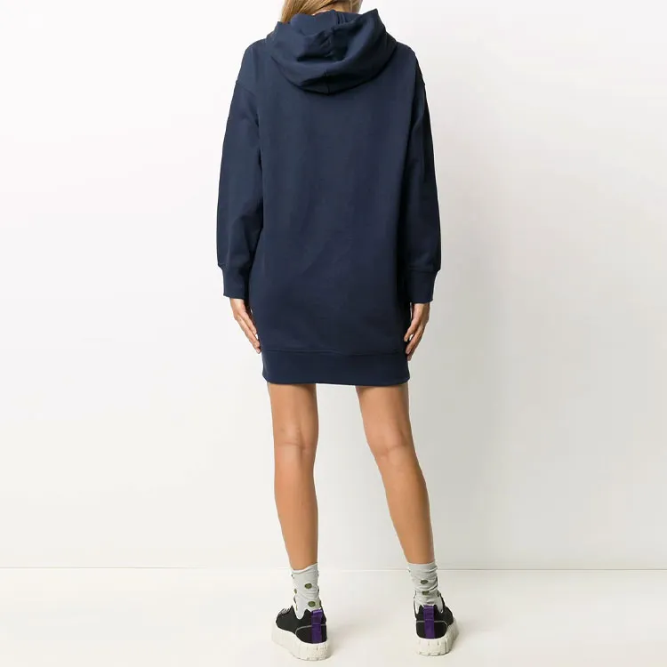 KENZO Sweatshirts Women's Navy-4