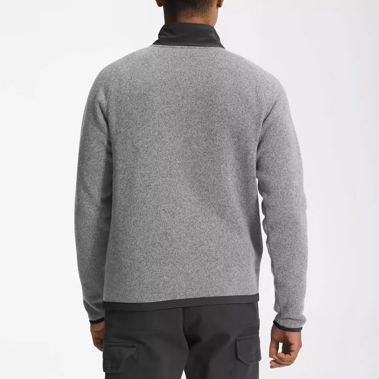 THE NORTH FACE Jackets Men Gray-1