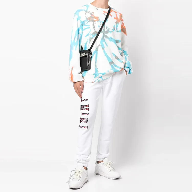 AMIRI Tie Dye Crewneck-1