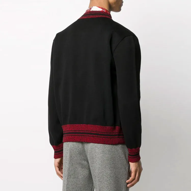 Alexander McQueen FW21 Jackets & Coats Men's Black-3