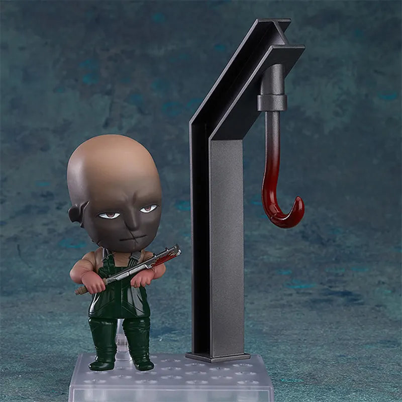 GSC Daybreak Killer Trap Killer Includes Base 10cm Chibi Figures-1