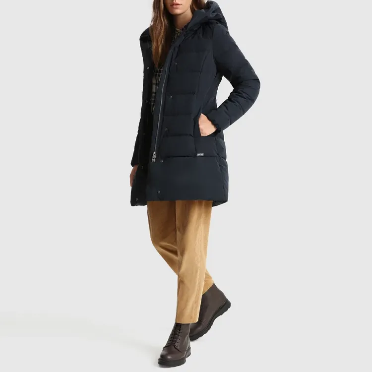 WOOLRICH Prescott Padded Parka-1