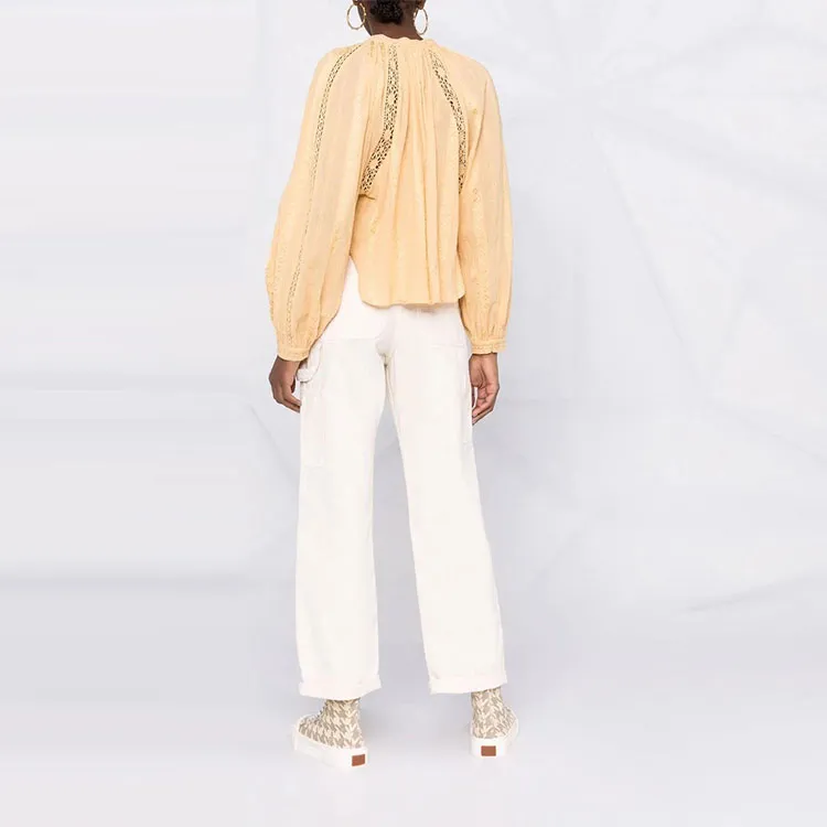 ISABEL MARANT Shirts Women's Orange-2