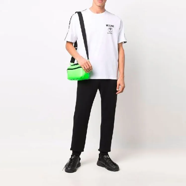 MOSCHINO Question Mark Logo T-shirt-1