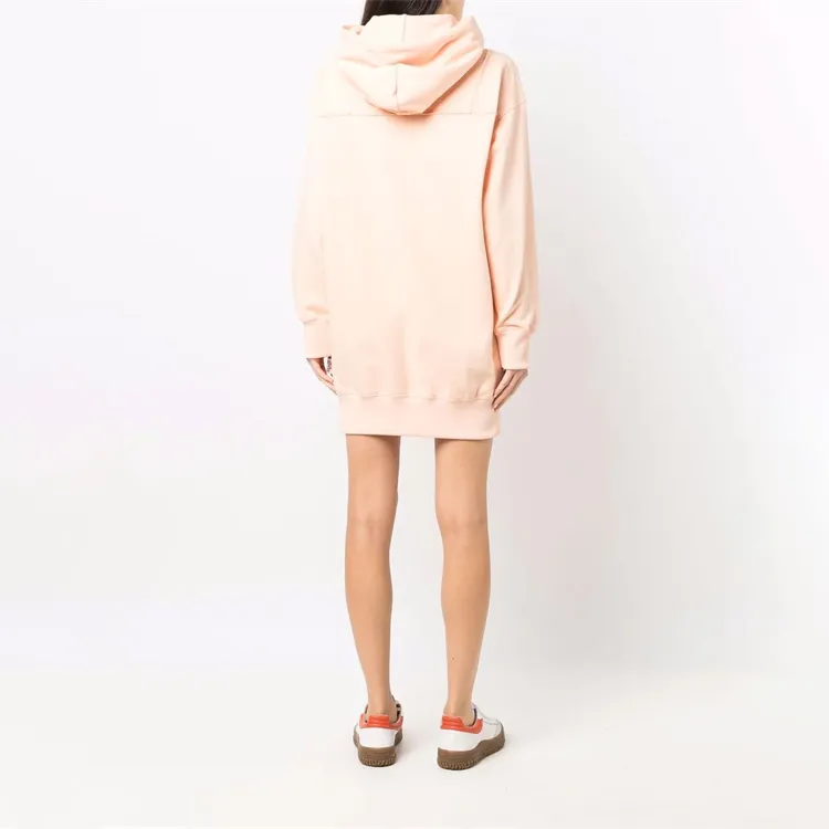 KENZO Long-Sleeved Dresses Women's Yellow-5