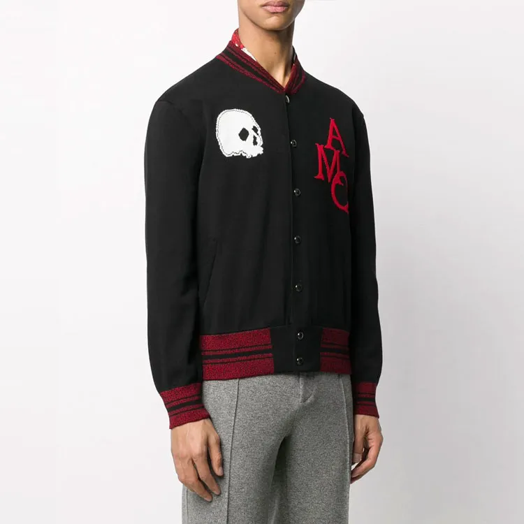 Alexander McQueen FW21 Jackets & Coats Men's Black-2