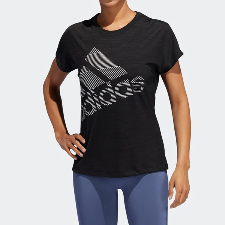 Adidas T Shirts Women's Black-2