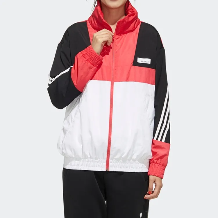 Adidas Neo Jackets Unisex Pink-2
