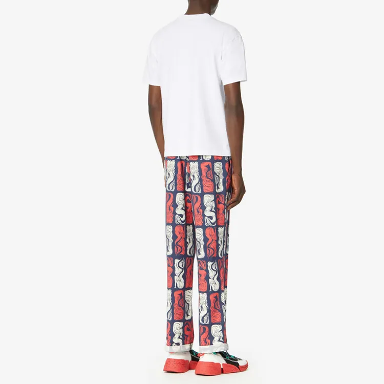 KENZO Classic Tiger Head SS20 T Shirt Men's White-5