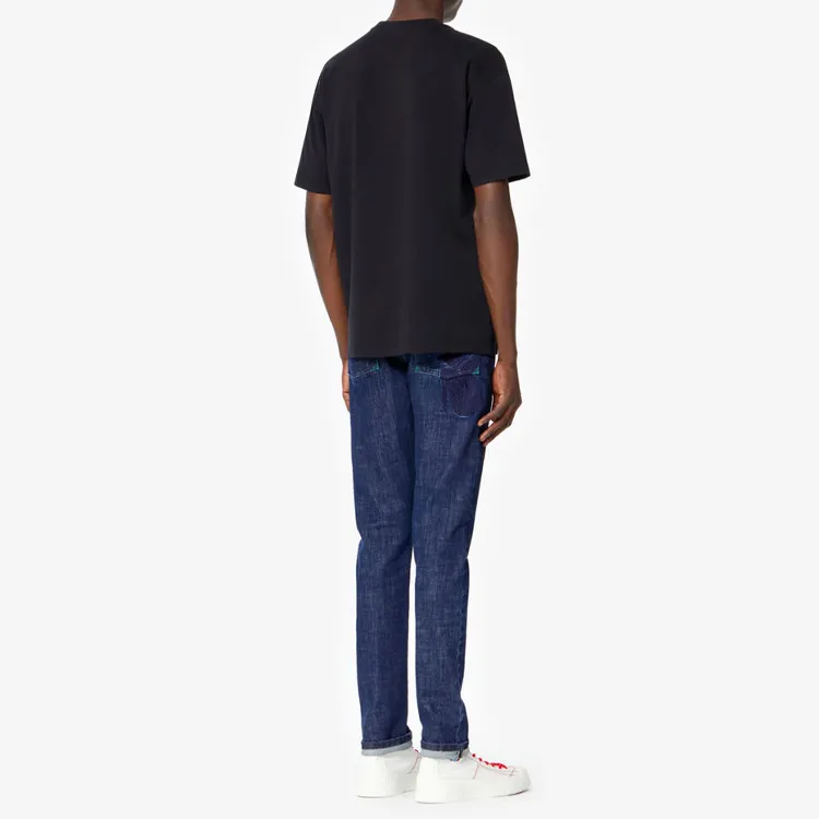 KENZO T Shirts Men Black-5