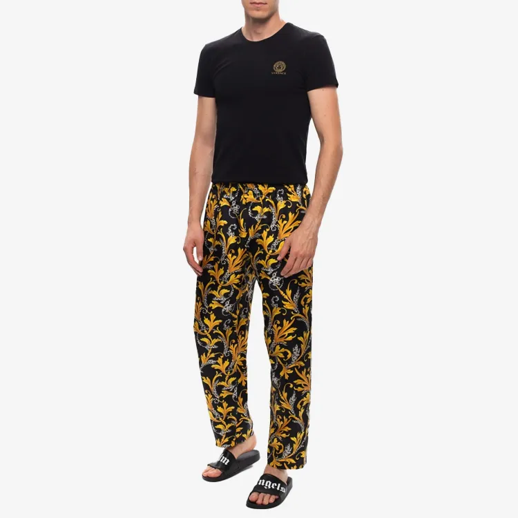 VERSACE Medusa T-shirt Pack Of Two-2