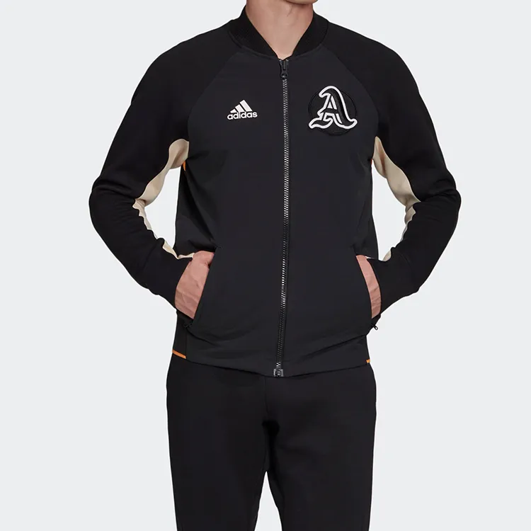 Adidas VRCT Jackets Men Black-3