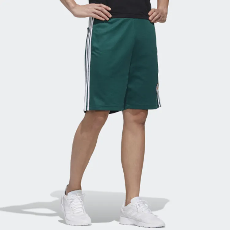 Adidas Neo Sports Shorts Men Green-4