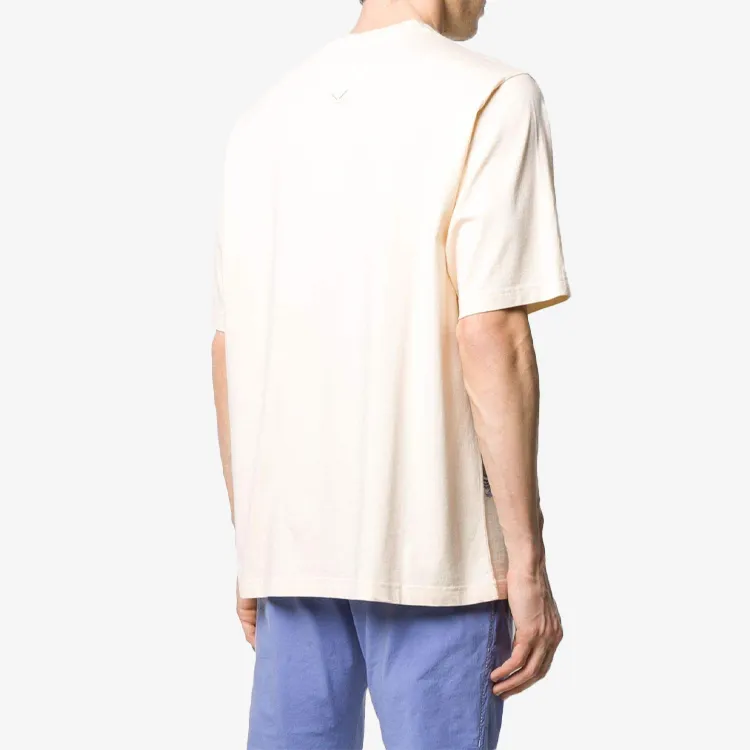 KENZO T Shirts Men Beige Pink-3