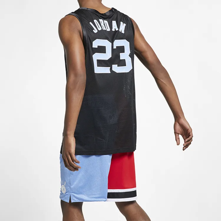 Jordan Distorted Basketball Jersey Basketball Jerseys Men-3